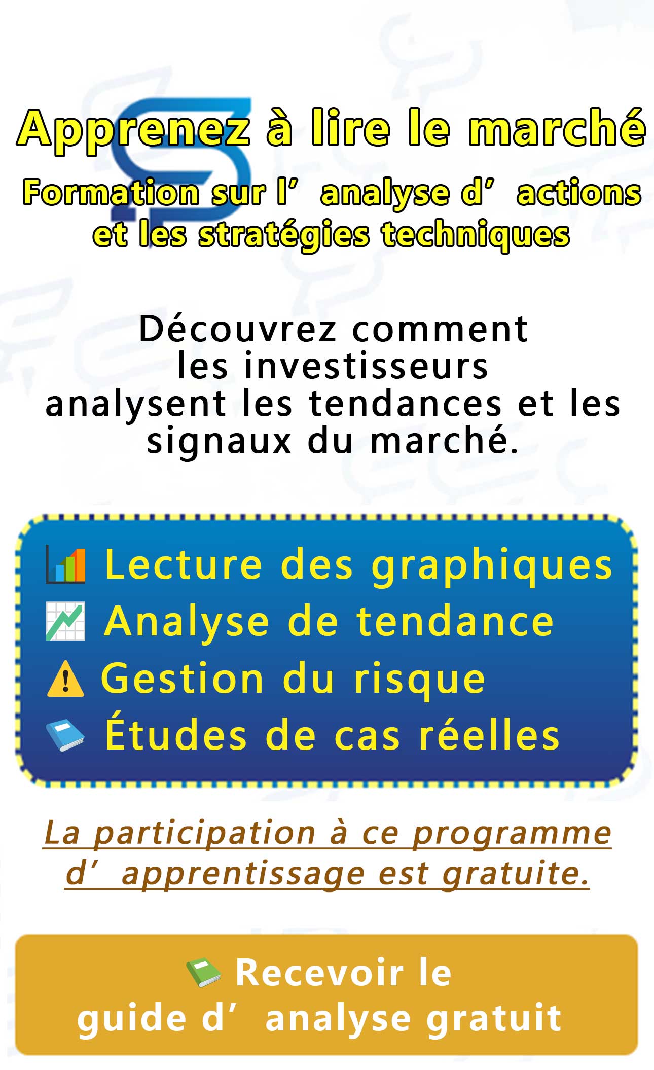 Guide éducatif sur la compréhension du marché